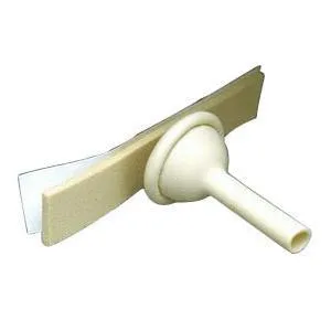 Uro-Con Texas-Style Male External Catheter, Small 25 mm