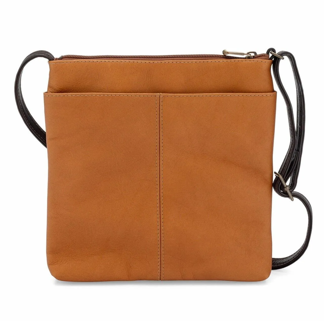 Val | Two-Tone Shoudler or Crossbody Bag