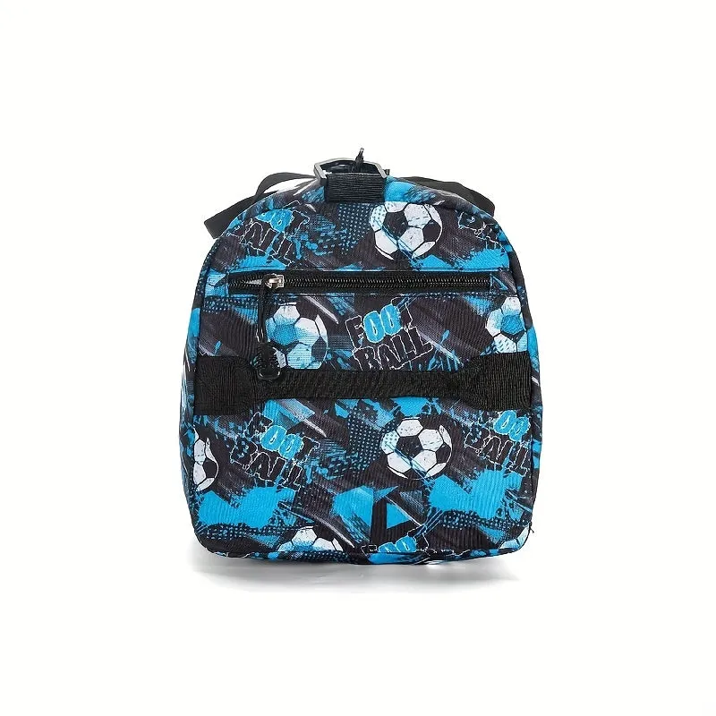 Versatile Boys Duffle Bag for Shortdistance Travel and Sports