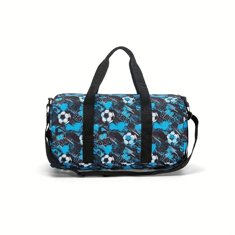 Versatile Boys Duffle Bag for Shortdistance Travel and Sports