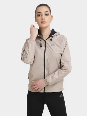 Waterproof & Lightweight Rain Coat for Women Bike Riding