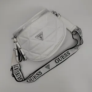 Women Bag -Cross (Side) - White