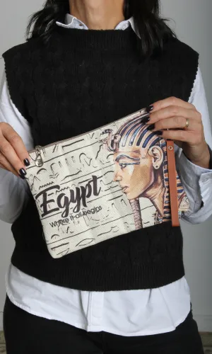 Women Pharaonic Egyptian Clutch (Amun)