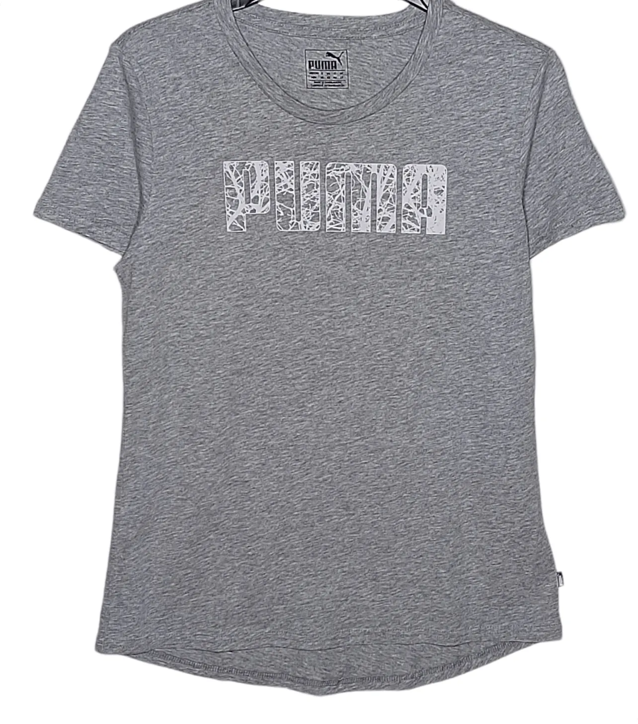 Women Puma Tshirt - Grey (3)