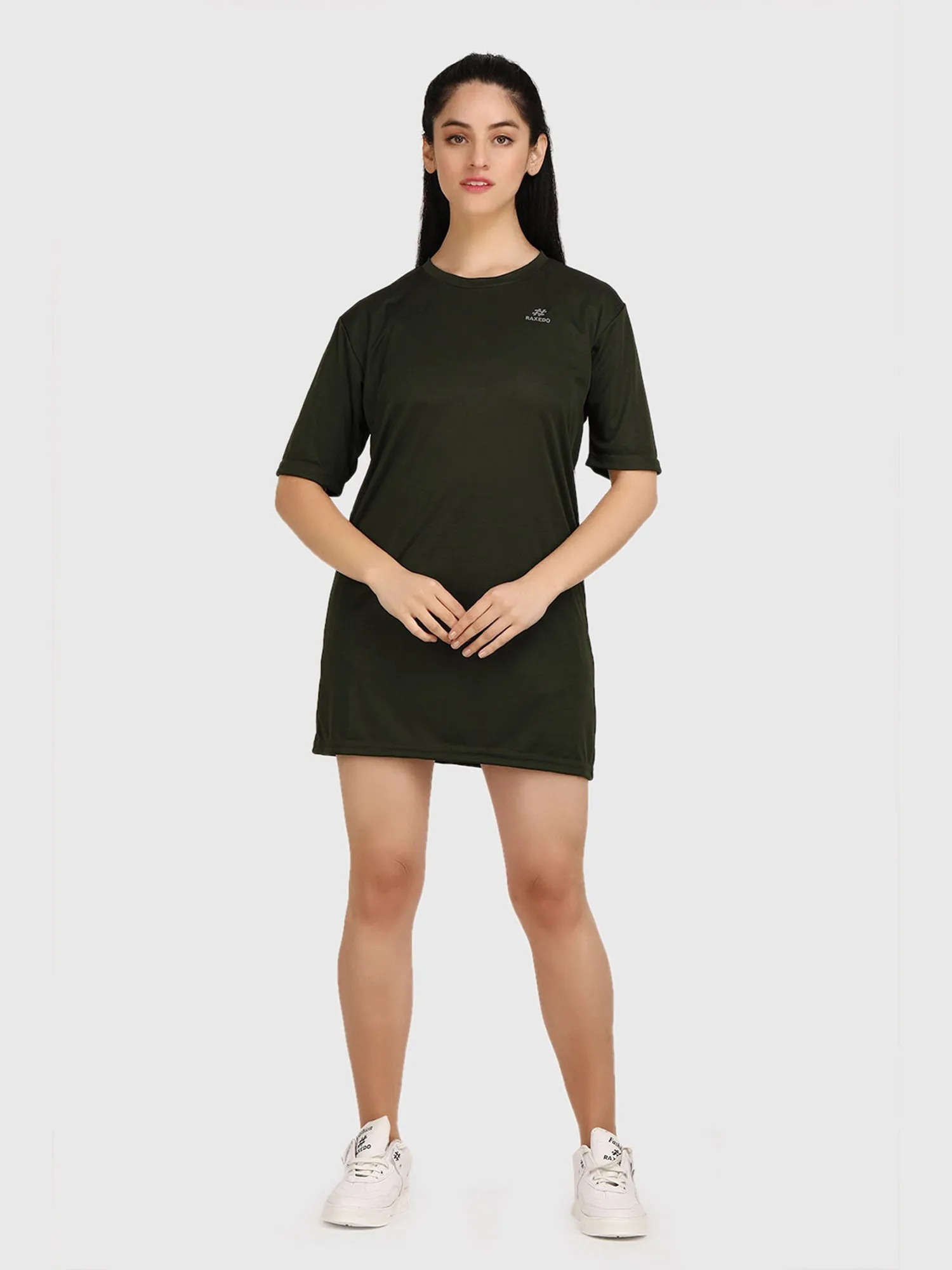 Women Sweatshirt Dress