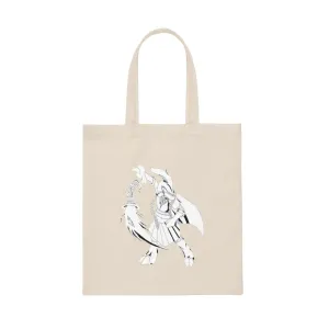 Yoshonu Canvas Tote Bag